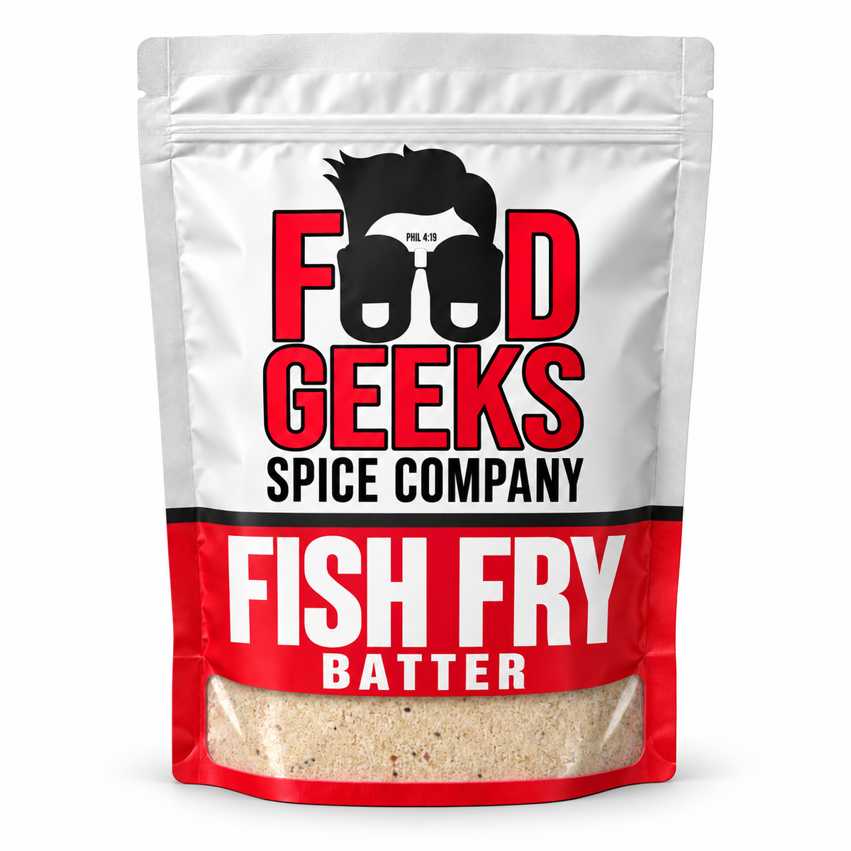 Fish Fry Batter