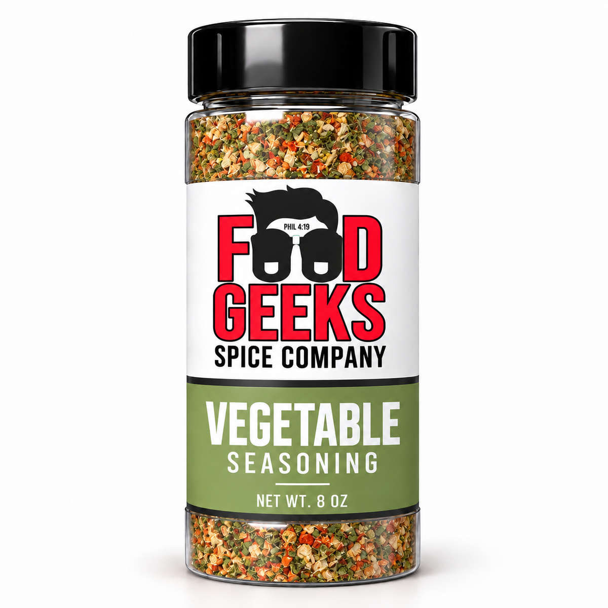 Vegetable Seasoning